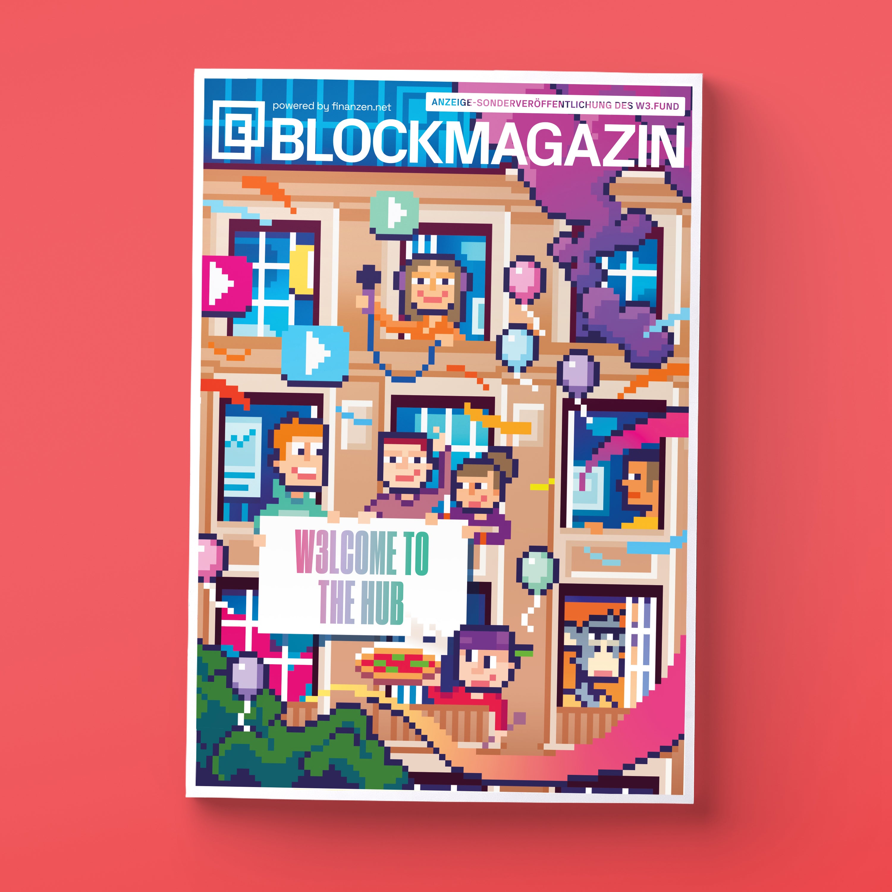 Blockmagazin Spezial #2 (Digital/PDF)