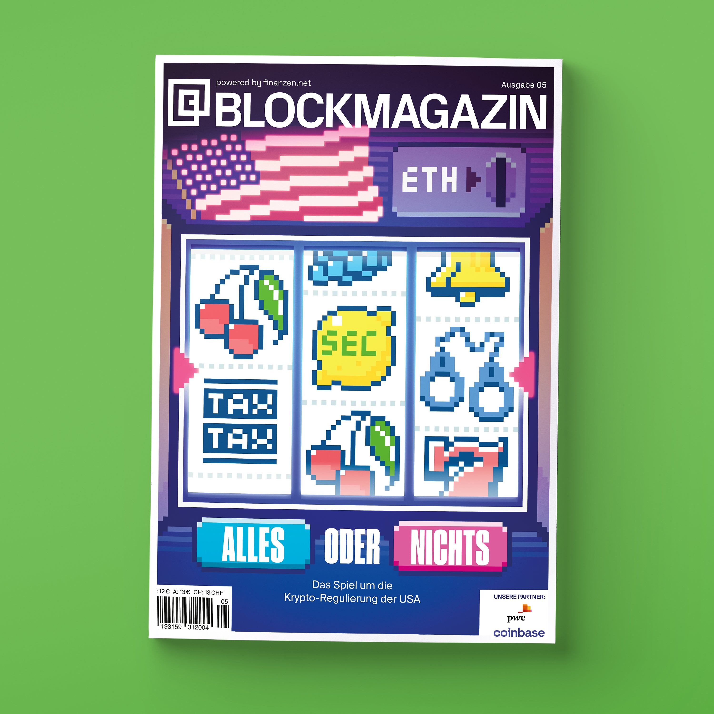 Blockmagazin Ausgabe #5