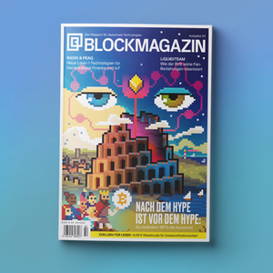 Blockmagazin Ausgabe #2