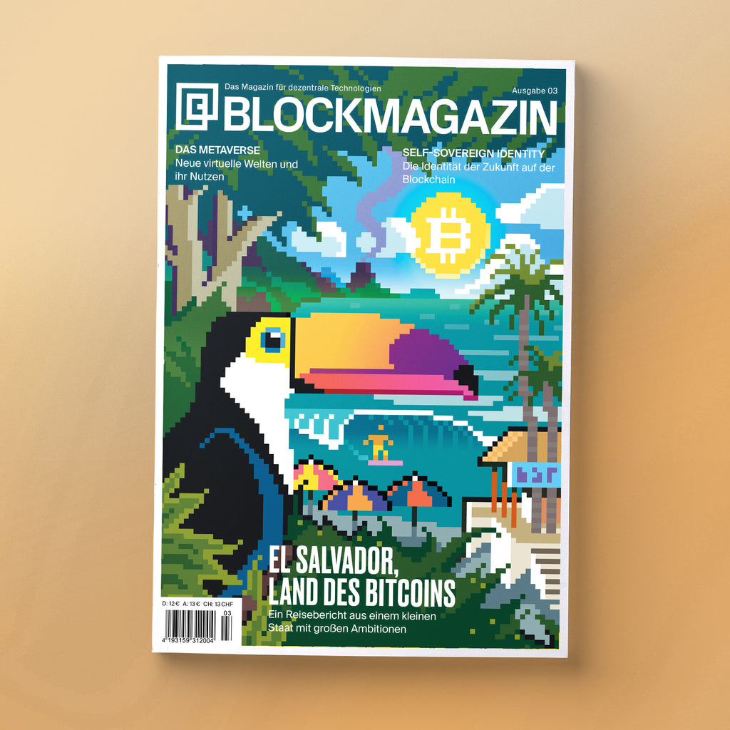 Blockmagazin Ausgabe #3