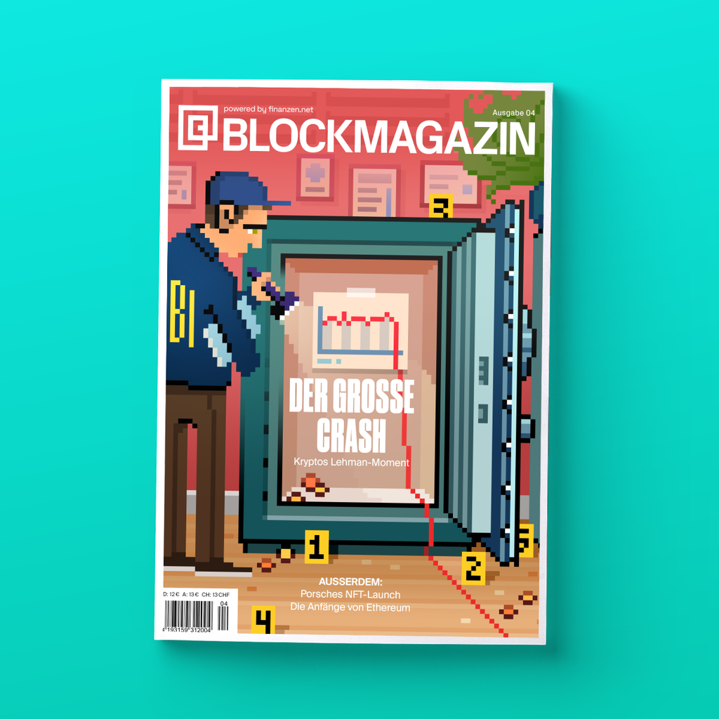 Blockmagazin Ausgabe #4